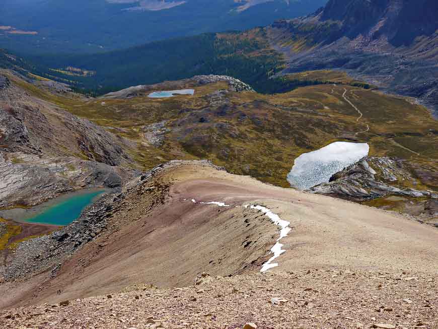 Helen Lake Hike: Discover Banff's Epic Mountain & Glacier Views